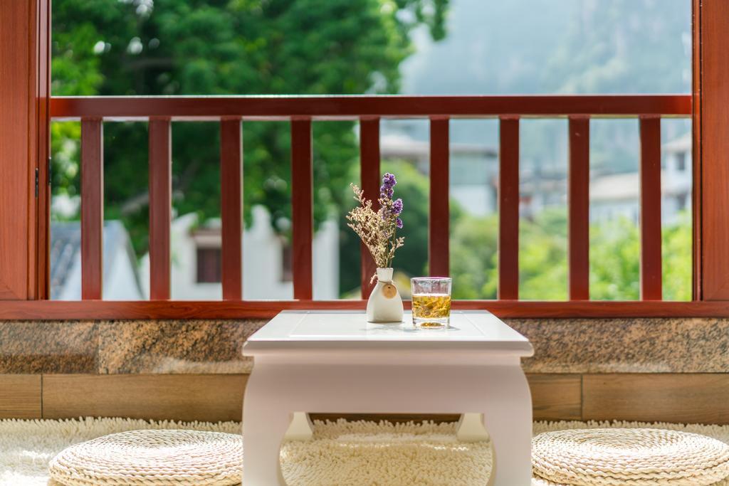 Yangshuo River View Hotel Extérieur photo